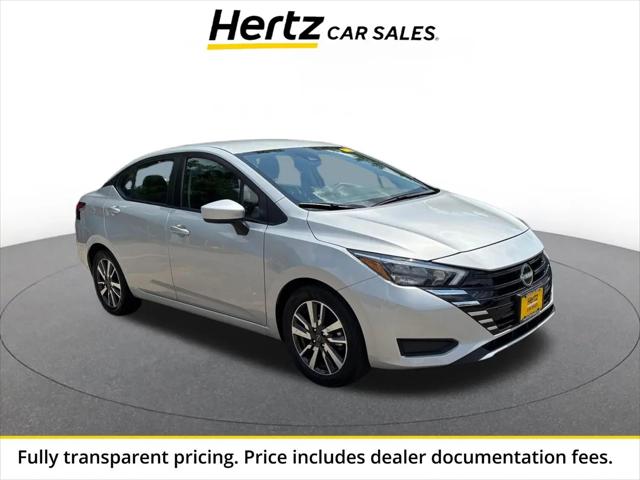2025 Nissan Versa 1.6 SV for sale in Raleigh, NC