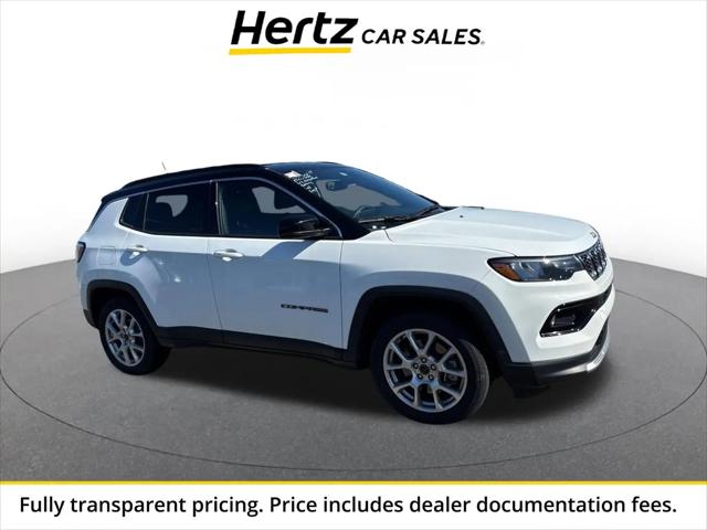 2025 Jeep Compass Limited 4x4 for sale in Philadelphia, PA