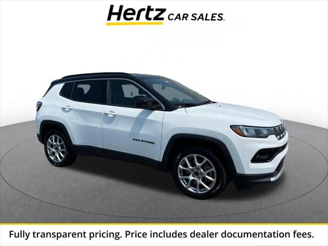 2025 Jeep Compass Limited 4x4 for sale in Philadelphia, PA