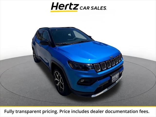 2025 Jeep Compass Limited 4x4 for sale in Norwalk, CA