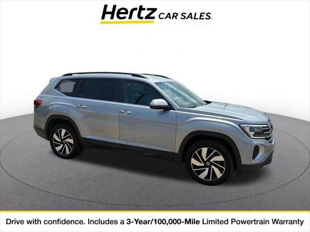 2026 Volkswagen Atlas SE with Technology for sale in Harvey, LA