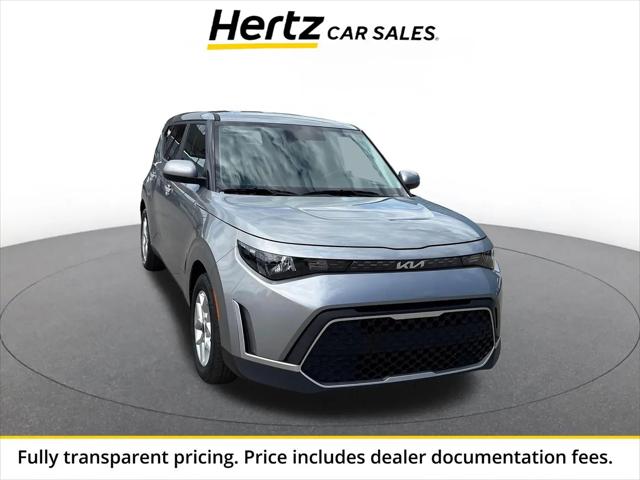 2025 Kia Soul LX for sale in Warr Acres, OK
