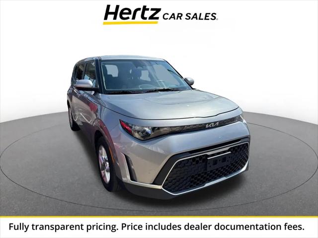 2025 Kia Soul LX for sale in Warr Acres, OK