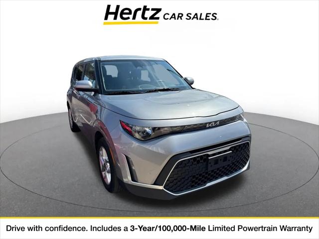2025 Kia Soul LX for sale in Warr Acres, OK