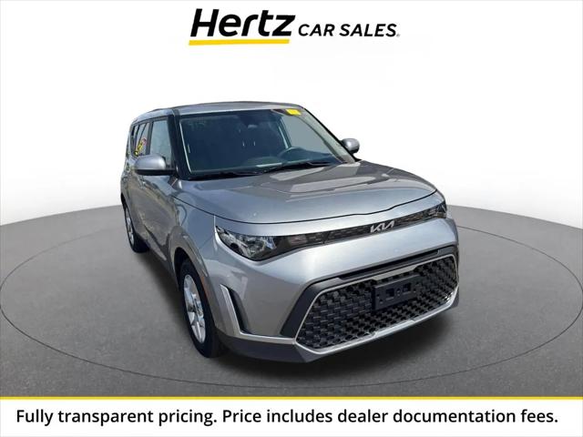 2025 Kia Soul LX for sale in Warr Acres, OK