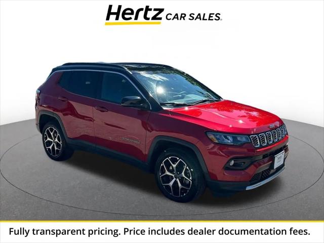 2025 Jeep Compass Limited 4x4 for sale in Baltimore, MD