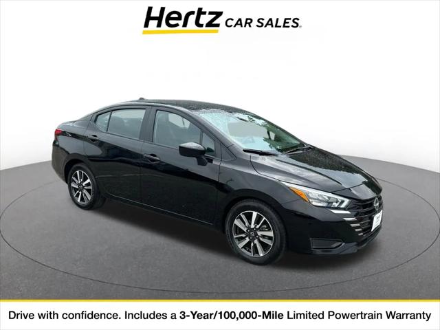 2025 Nissan Versa 1.6 SV for sale in Baltimore, MD