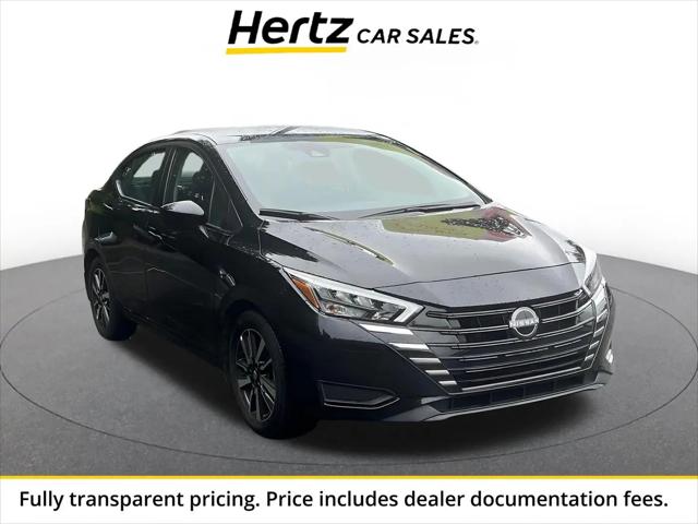2025 Nissan Versa 1.6 SV for sale in Charlotte, NC