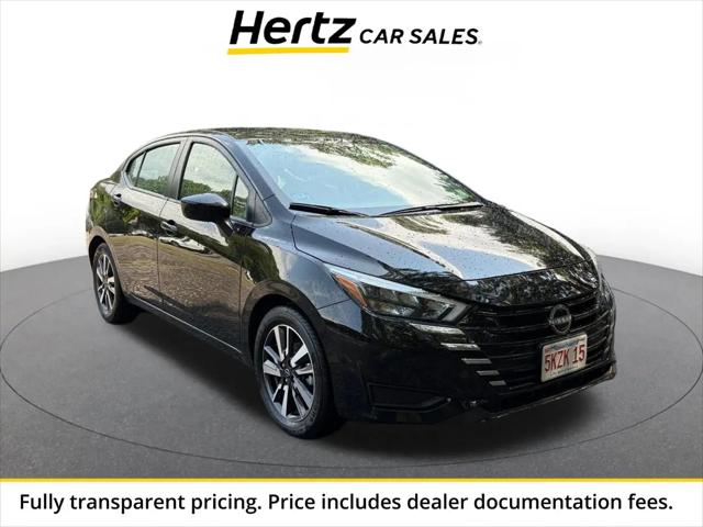 2025 Nissan Versa 1.6 SV for sale in Smithtown, NY