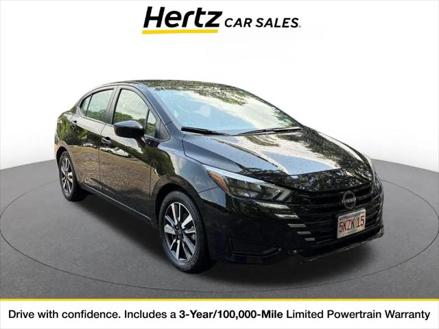 2025 Nissan Versa 1.6 SV for sale in Smithtown, NY