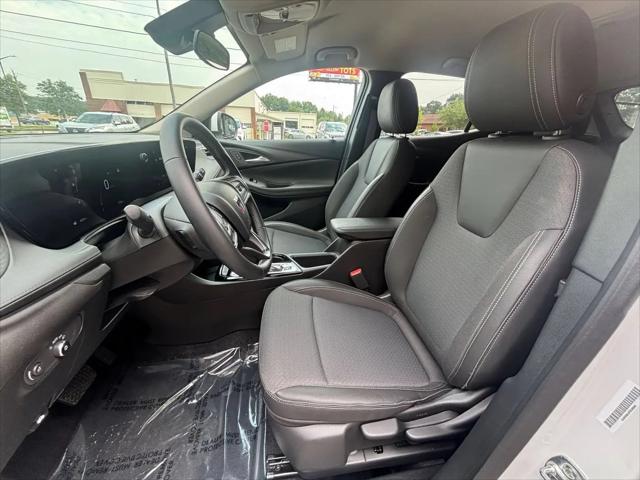 2026 Buick Encore GX Preferred FWD