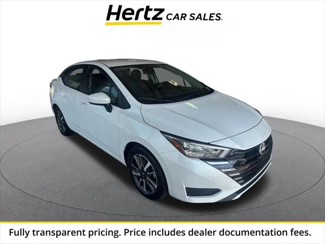 2025 Nissan Versa 1.6 SV for sale in Morrow, GA