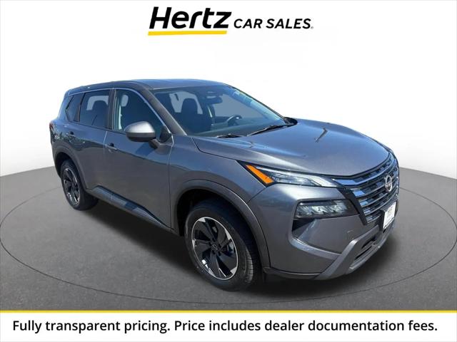 2025 Nissan Rogue SV FWD for sale in Sacramento, CA