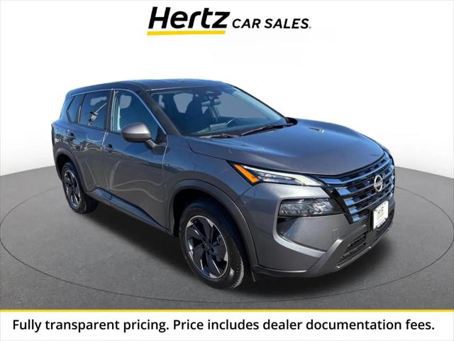 2025 Nissan Rogue SV FWD for sale in Sacramento, CA