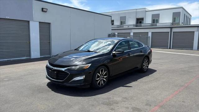 2020 Chevrolet Malibu FWD RS for sale in Las Vegas, NV