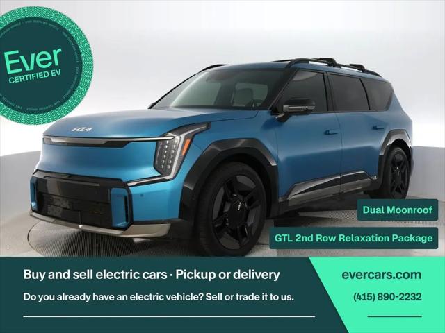2024 Kia EV9 GT-Line for sale in Costa Mesa, CA