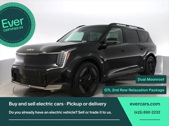 2024 Kia EV9 GT-Line for sale in Costa Mesa, CA
