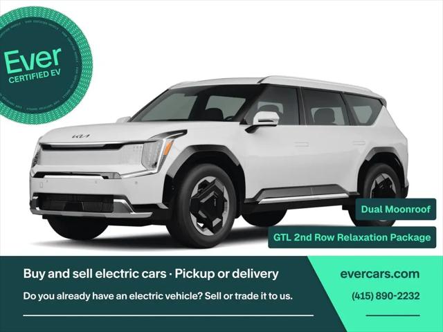 2024 Kia EV9 GT-Line for sale in Costa Mesa, CA