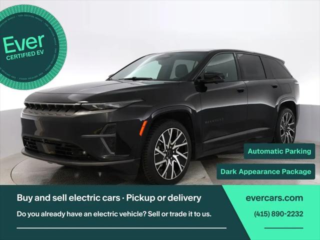 2025 Jeep Wagoneer Limited for sale in Costa Mesa, CA