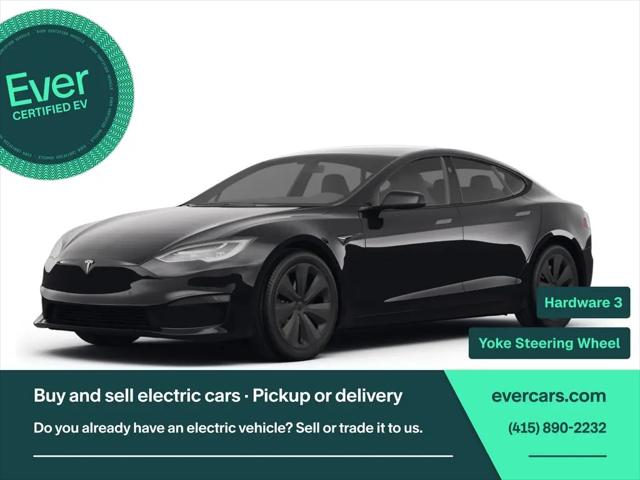 2022 Tesla Model S Dual Motor All-Wheel Drive for sale in Costa Mesa, CA