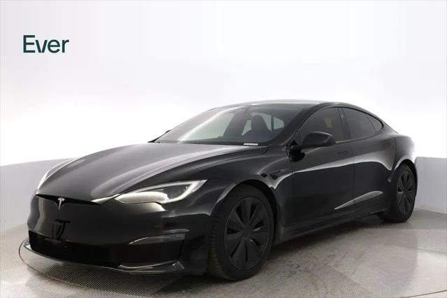 2022 Tesla Model S Dual Motor All-Wheel Drive