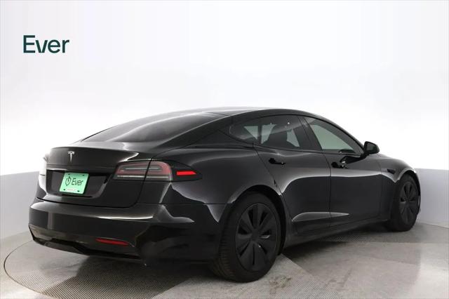 2022 Tesla Model S Dual Motor All-Wheel Drive