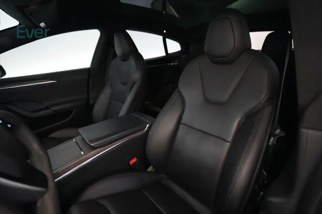 2022 Tesla Model S Dual Motor All-Wheel Drive