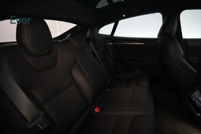 2022 Tesla Model S Dual Motor All-Wheel Drive