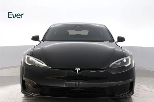 2022 Tesla Model S Dual Motor All-Wheel Drive