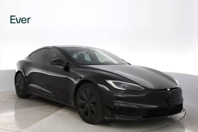 2022 Tesla Model S Dual Motor All-Wheel Drive