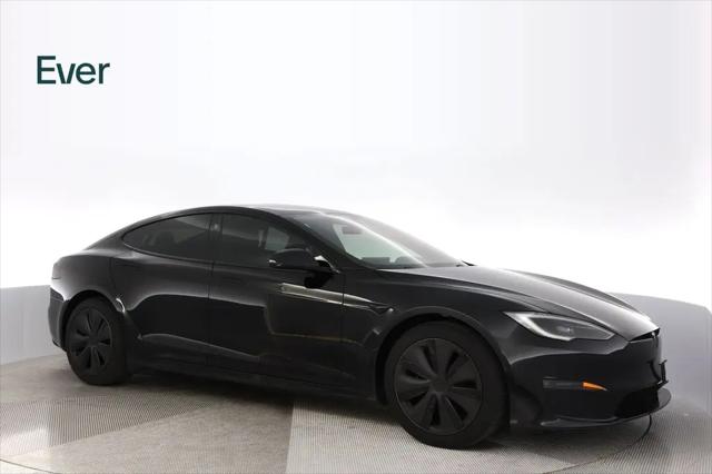 2022 Tesla Model S Dual Motor All-Wheel Drive