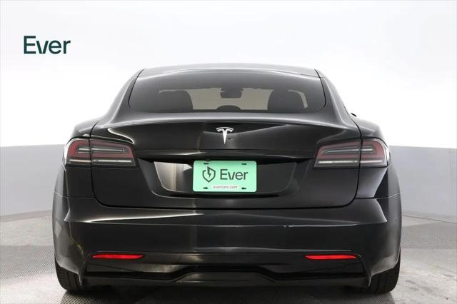 2022 Tesla Model S Dual Motor All-Wheel Drive