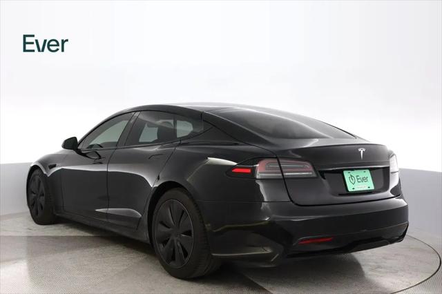 2022 Tesla Model S Dual Motor All-Wheel Drive
