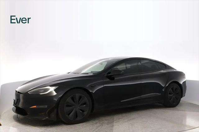 2022 Tesla Model S Dual Motor All-Wheel Drive
