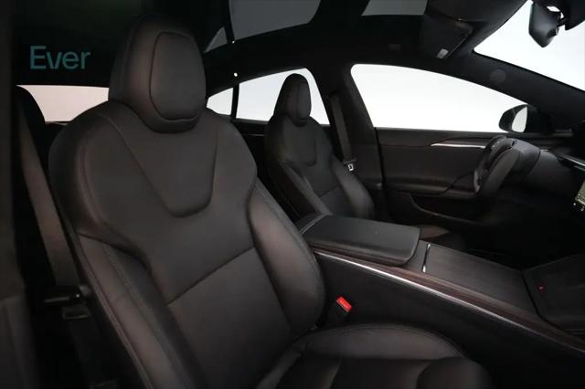 2022 Tesla Model S Dual Motor All-Wheel Drive