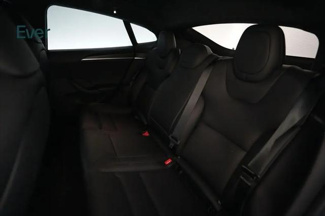 2022 Tesla Model S Dual Motor All-Wheel Drive