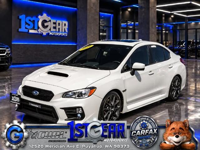 2021 Subaru WRX Premium for sale in Puyallup, WA