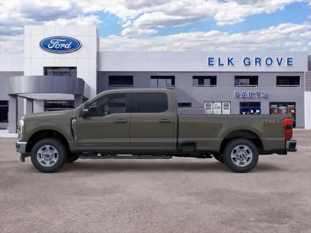 2026 Ford F-350 XLT