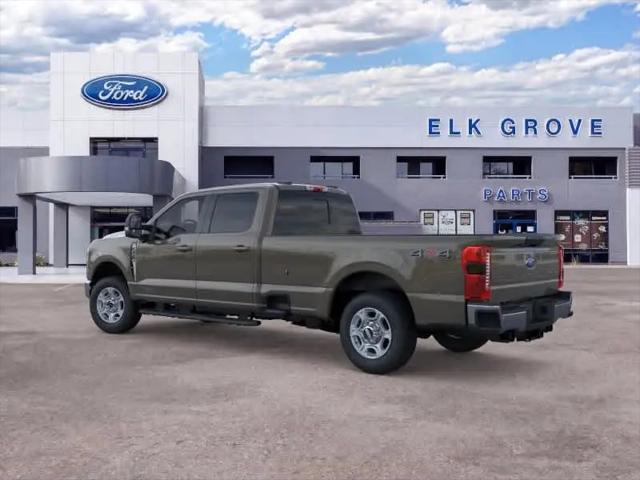 2026 Ford F-350 XLT