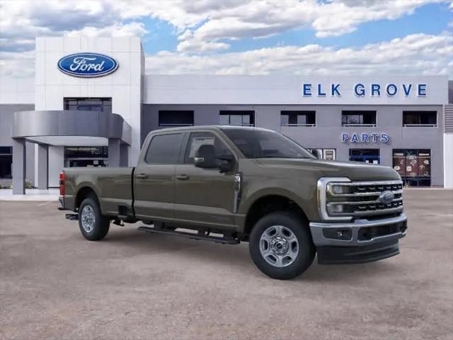2026 Ford F-350 XLT
