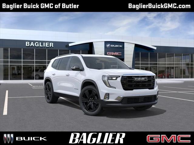 2026 GMC Acadia Elevation AWD for sale in Butler, PA