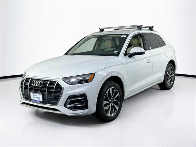 2021 Audi Q5 Premium 45 TFSI quattro S tronic for sale in Edgemont, PA