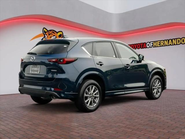 2025 Mazda CX-5 2.5 S Preferred