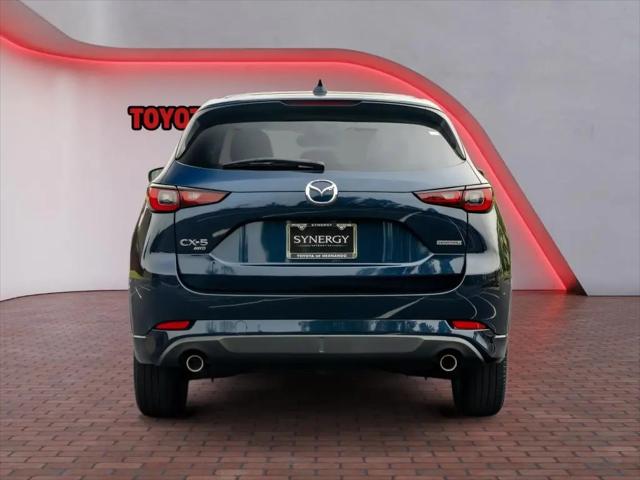 2025 Mazda CX-5 2.5 S Preferred