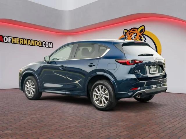 2025 Mazda CX-5 2.5 S Preferred