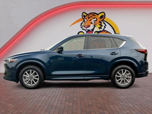 2025 Mazda CX-5 2.5 S Preferred