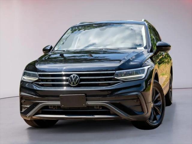 2024 Volkswagen Tiguan 2.0T Wolfsburg Edition for sale in Hernando, MS