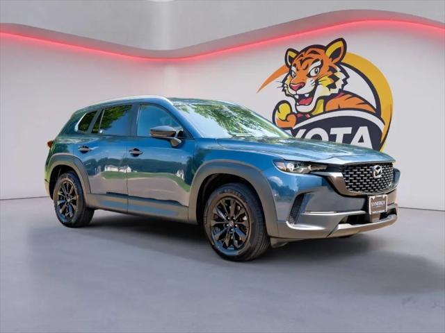 2025 Mazda CX-50 2.5 S Preferred Package