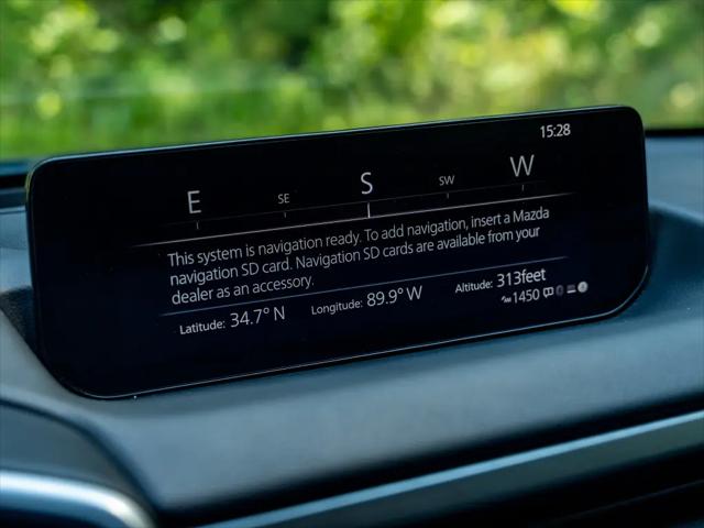 2025 Mazda CX-50 2.5 S Preferred Package