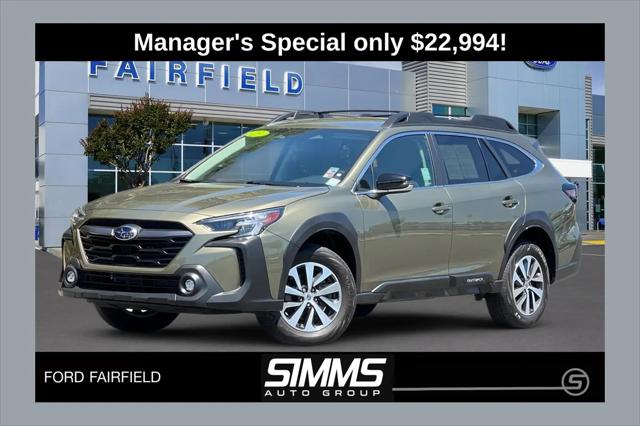 2023 Subaru Outback Premium for sale in Fairfield, CA